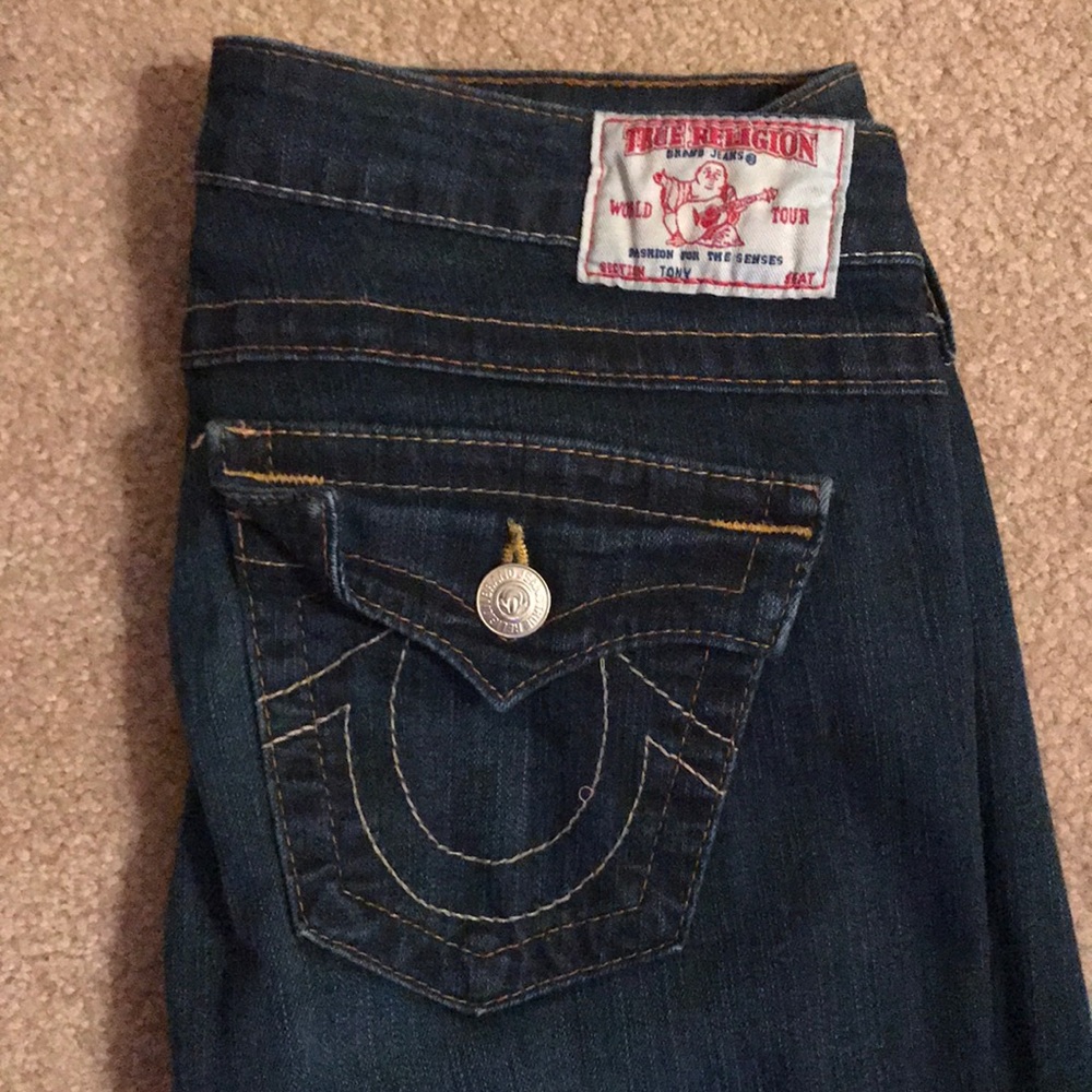 True Religion jeans size 30